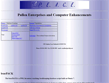 Tablet Screenshot of cnnpullen.com